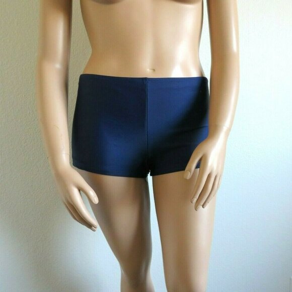 2 Piece Swimdress and Boy Shorts Plus Size 3XL - Picture 5 of 5